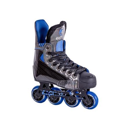 China Adults Mission Roller Hockey Skate Speed ​​Professional Roller Skate Shoes Inline Skates Professional Carbon Fiber Racing Shoes Adults for sale