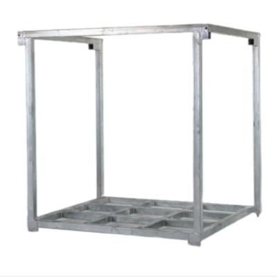 China Folding Storage Racks Steel Warehouse Warehouse Racks Store Shelving Rack Storage Pallet Rack for sale