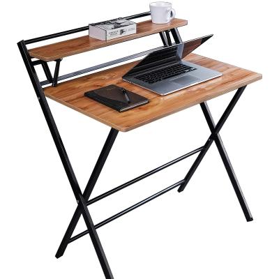 China Simple Modern Home Writing Bedroom Simple Office Student Desk (Height) Computer Desk Adjustable Desk Small for sale