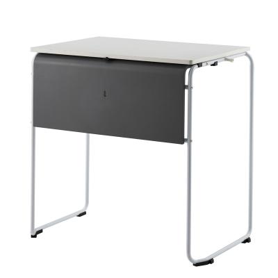 China Hot Selling Adjustable Standing Office Computer Table (Height) Executive Desk For Sale Kids School Furniture Student Desk for sale