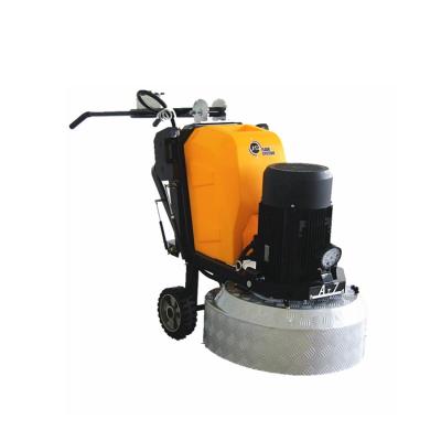 China Construction worksÂ   JS A7 Planetary Floor Grinder Marble Machine Concrete Grinder Grinder for sale