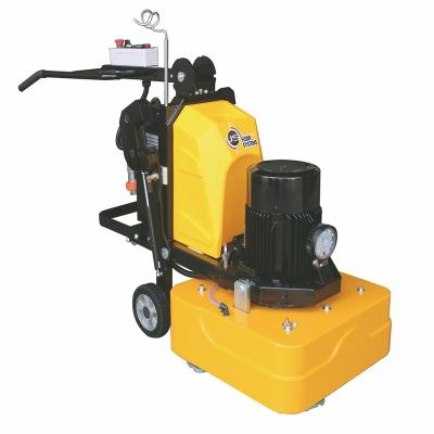 China Construction worksÂ   JS JS630 Manual Concrete Grinding Machine Marble Floor Grinder Floor Grinder for sale