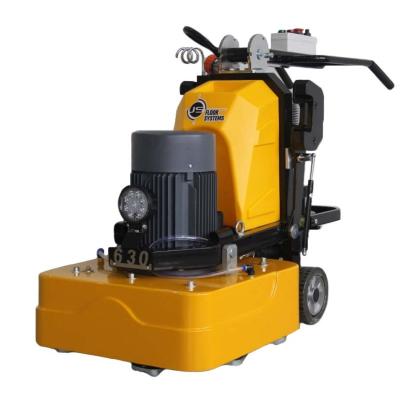 China Construction worksÂ   JS JS630 Floor Crusher Four Heads Floor Machine Concrete Floor Crusher Gear Box for sale