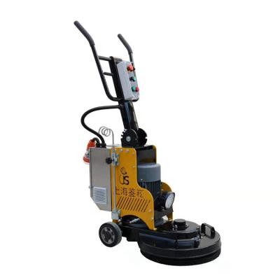 China Hotels JS CC Floor Burnisher Floor Polishing And Buffing Machine for sale