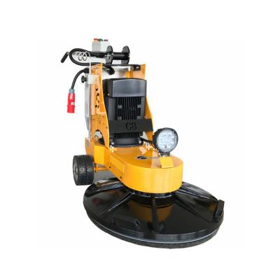 China Concrete Marble Industrial Floor Polishing Machine Hotels JS C8 Floor Polishing Machine for sale