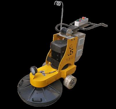 China Construction worksÂ   JS C8 Polishing Machine Polisher Industrial Polisher Concrete Floor Polishing Machine for sale