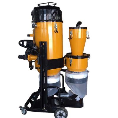 China Construction worksÂ   JS V3-X Dry Industrial Vacuum Cleaner Vacuum Concrete Cleaner for sale