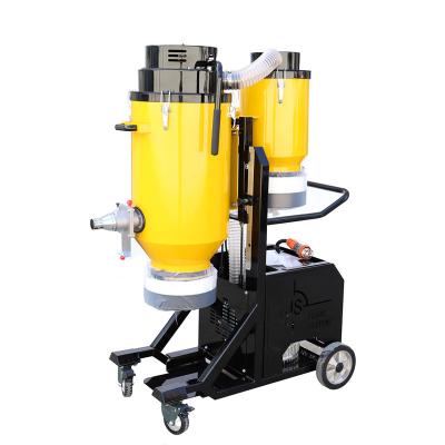 China Construction worksÂ   JS V5 Industrial vacuum cleaner for concrete floor INDUSTRIAL VACUUM CLEANER for sale