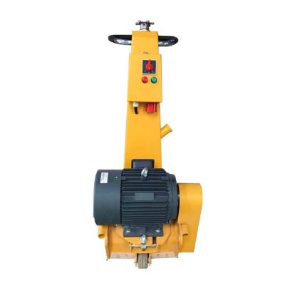 China High Opreating Efficiency JS JS250 Concrete Scarifier For Sale Concrete Scarifier Machine for sale