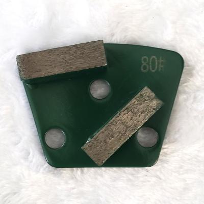 China High Quality Grindng Tools Floor Stone JS DT017 Diamond Grinding Pads For Concrete Epoxy Floor for sale