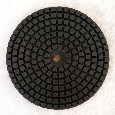 China DT001 Diamond Tools Floor Polishing Pad 4 Inch Disc Pads For Concrete DT001 Granite for sale