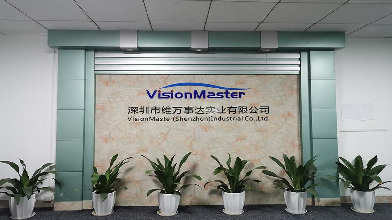 Verified China supplier - Visionmaster(Shenzhen) Industrial Co., Ltd.