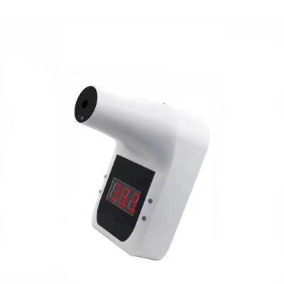 China Nail hook in rise current wall or tripod install industrial use digital thermometer gp-100 termometro for sale