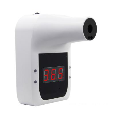 China Nail Hook Temperature Sensor With Wall Mounted Alarm Temperature Detector GP100 For Babies for sale