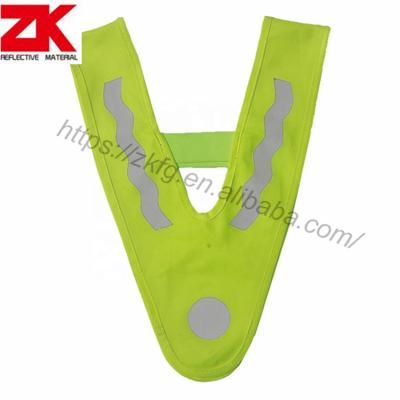 China High Visible High Visible Child Safety Vest For Kids For Outdoor Play Reflective And Purpose Safety for sale