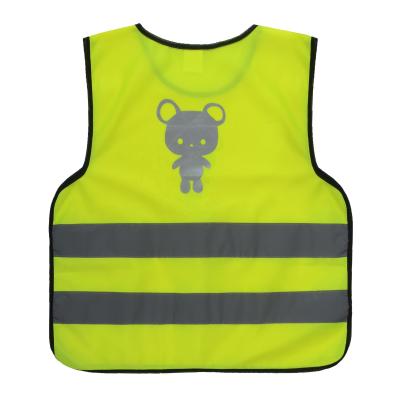 China Mirror Clothes High Visibility Kid Mirror Clothes Invest CE Standard For Wholesale for sale