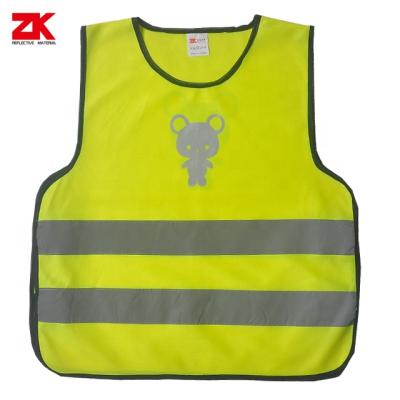 China CE Standard Standard Children's Clothing Reflective for sale