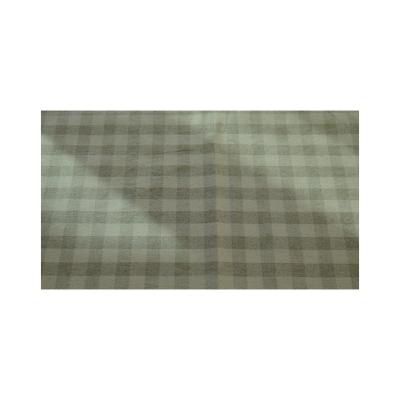 China Manufacturer Wholesale Customized Abrasion-Resistant Plain Dyed Linen Cotton Fabric For Clothing for sale