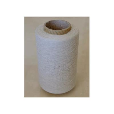 China China Weave Natural Eco Friendly Blended Thread 55% Linen Cotton 45% Linen Yarn For Knitting for sale