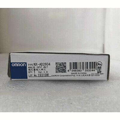 China INDUSTRIAL AUTOMATION NX-AD2604 | OMRON JAPAN | NEW ORIGINAL | PLC CONTROLLER for sale