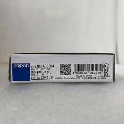 China INDUSTRIAL AUTOMATION NX-AD3604 | OMRON JAPAN | NEW ORIGINAL | PLC CONTROLLER for sale