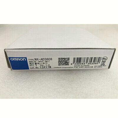 China INDUSTRIAL AUTOMATION NX-AD3608 | OMRON JAPAN | NEW ORIGINAL | PLC CONTROLLER for sale