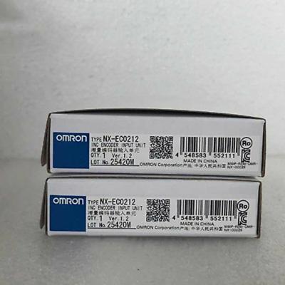 China INDUSTRIAL AUTOMATION NX-EC0212 | OMRON JAPAN | NEW ORIGINAL | PLC CONTROLLER for sale