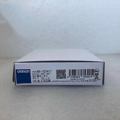 China INDUSTRIAL AUTOMATION NX-ID3417 | OMRON JAPAN | NEW ORIGINAL | PLC CONTROLLER for sale