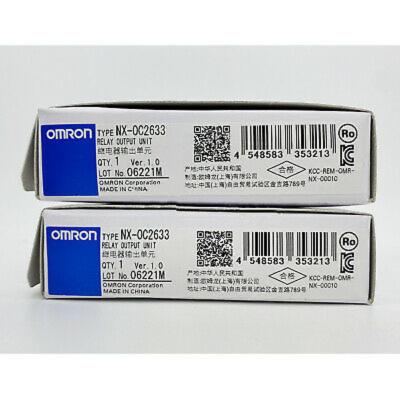 China INDUSTRIAL AUTOMATION NX-OC2633 | OMRON JAPAN | NEW ORIGINAL | PLC CONTROLLER for sale