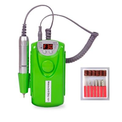 China Nail Art Beauty Custom Processing Portable High Speed ​​Electric Nail Shop Electric Nail Drill Machine Professional Nail Polishing Machine for sale