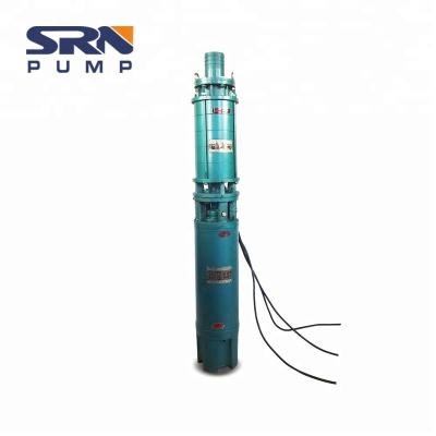 China World Developing Deep Well Water Solutions QS/QJ Submersible Pump For Urban And Rural Areas, Industrial And Mining for sale