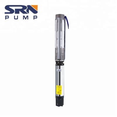 China High Efficiency Electric Deep Well Water Pump For Irrigation for sale