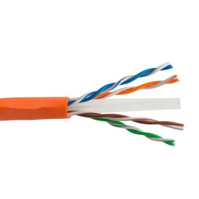 China Shengteng Techology hot sale OEM cat 6 network cable cat6 cat6 full copper Lan Cable STNC03 high quality cable for sale