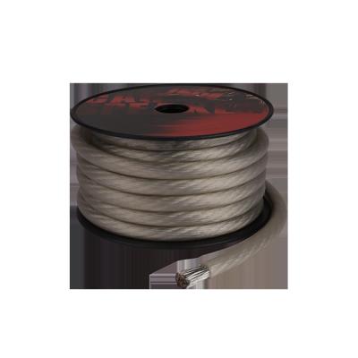 China No A.W.G. DC Power Single Core 50mm2 Cable factory supplier price pvc copper wire electrical ofc 0 for sale