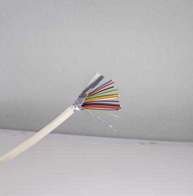 China Telecom Security Monitoring Low Smoke Alarm Halogen Free Signal Cable for sale