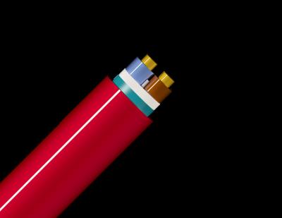 China Fire Cable SZADP Fire Alarm Cable Heavy Duty 2*1.5mm2 2cores Rated Retaardant Proof 11t Backdrop Fire Panel Fire Certified Cable for sale