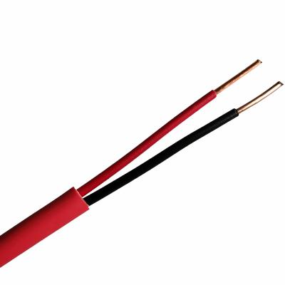 China Cable 2 2c*1.5mm Copper Cores Fire Alarm Cable Fire Alarm Shengteng Techology Fire Resistant Cables for sale