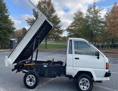 China Leather GENUINE Clean USED 1994 Toyota LiteAce RHD Truck Pick Up Car for sale