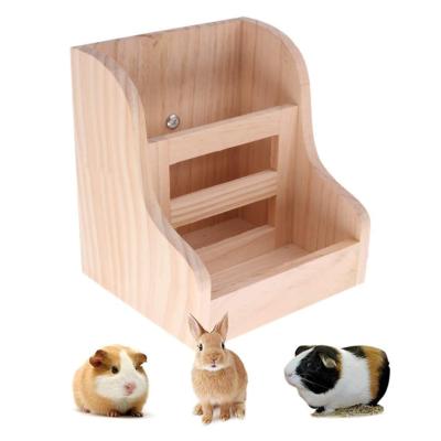 China Automatic Special Hot Selling Small Animal Rack Accessories Stand Large Luxury Many Sizes Pet Hay Feeder for sale