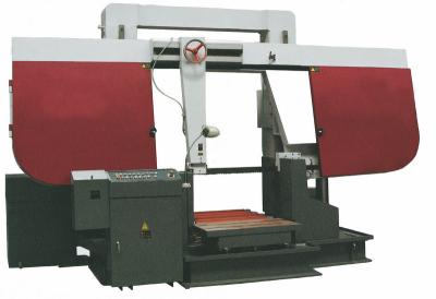 China High speed Manual metal cutting band saw machine horizontal H series for sale