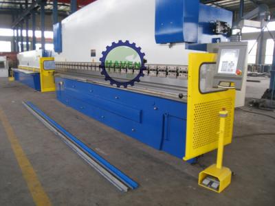 China Synchro CNC Hydraulic Press Brake Machine with CNC Controller for Industrial for sale