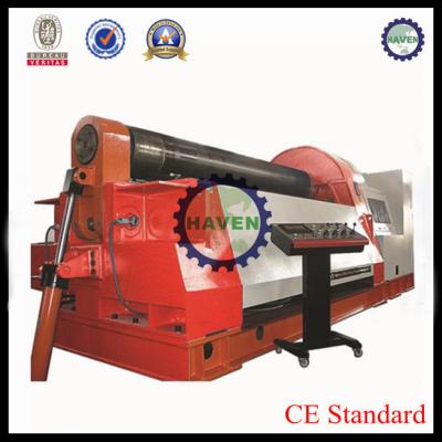 China Universal Hydraulic Steel Plate Rolling Machine for sale