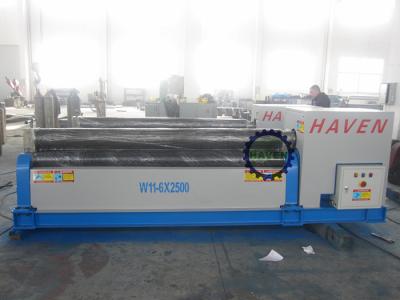 China Heavy Duty Mechanical Profile Bending Machine / Sheet Metal Rolling Machines for sale