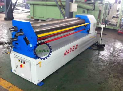 China High Efficiency Plate Rolling Machine Metal Sheet Bending Machines for Steel Plate for sale