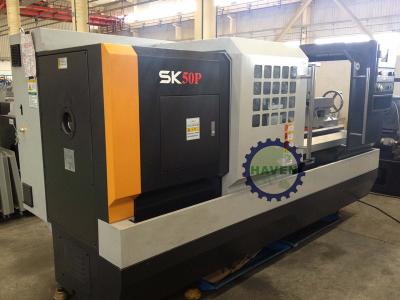 China Multi - Purpose Horizontal  CNC Turning Machine High Precision for sale