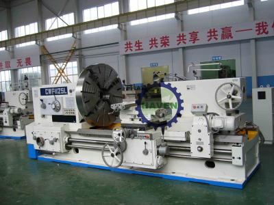 China Heavy duty Metal Lathe Machine for sale