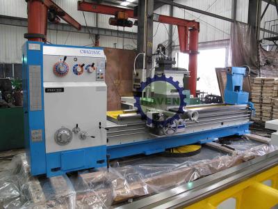 China Función multi del hueco de Mechnical del torno horizontal de la cama con estándar del CE en venta