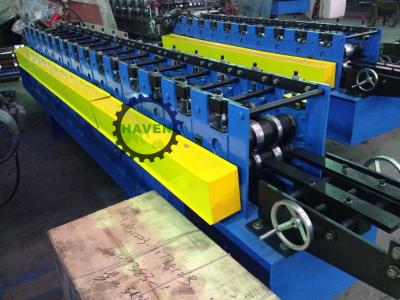 China Roofing IBR Iron Sheet  Glazed Tile Roll Forming Machine / Cold Galvanizing Line for sale