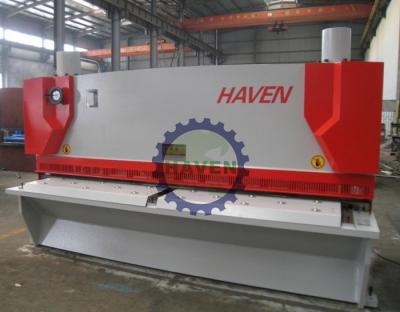 China Máquina de corte automática da placa de aço do CNC à venda