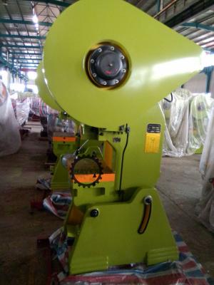 China D type Power Press Machines with adjustable inclinable power press machine for sale